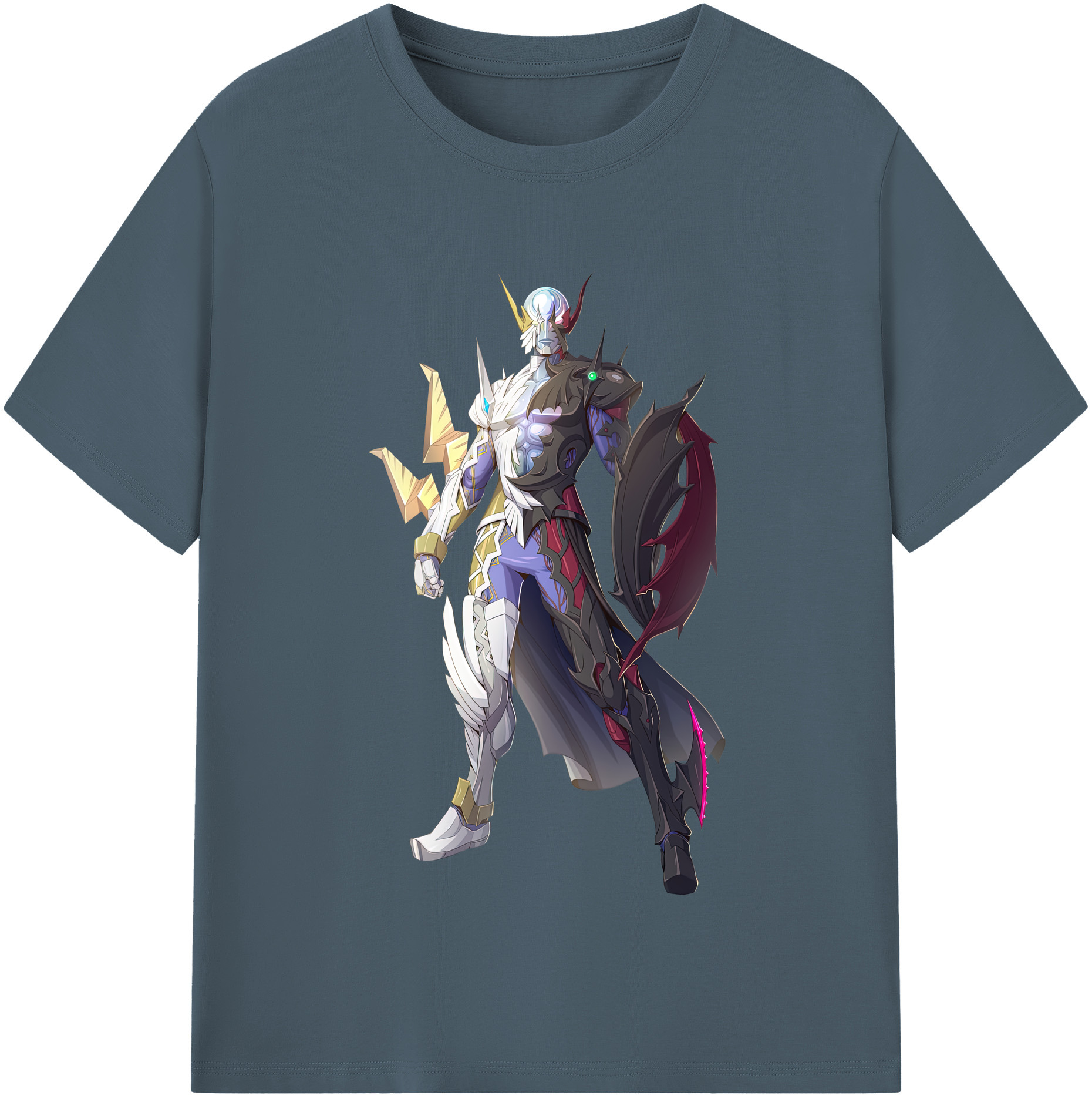 （画像用） ウルトラマン Ultraman 綿100％半袖Tシャツ（フロントプリント）